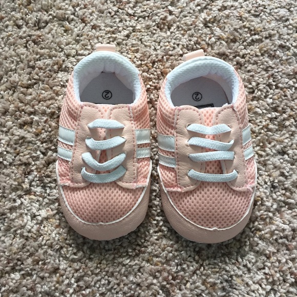 Other - ⭐3/$10 EUC Baby Shoes